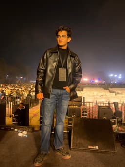 Saksham Prashar